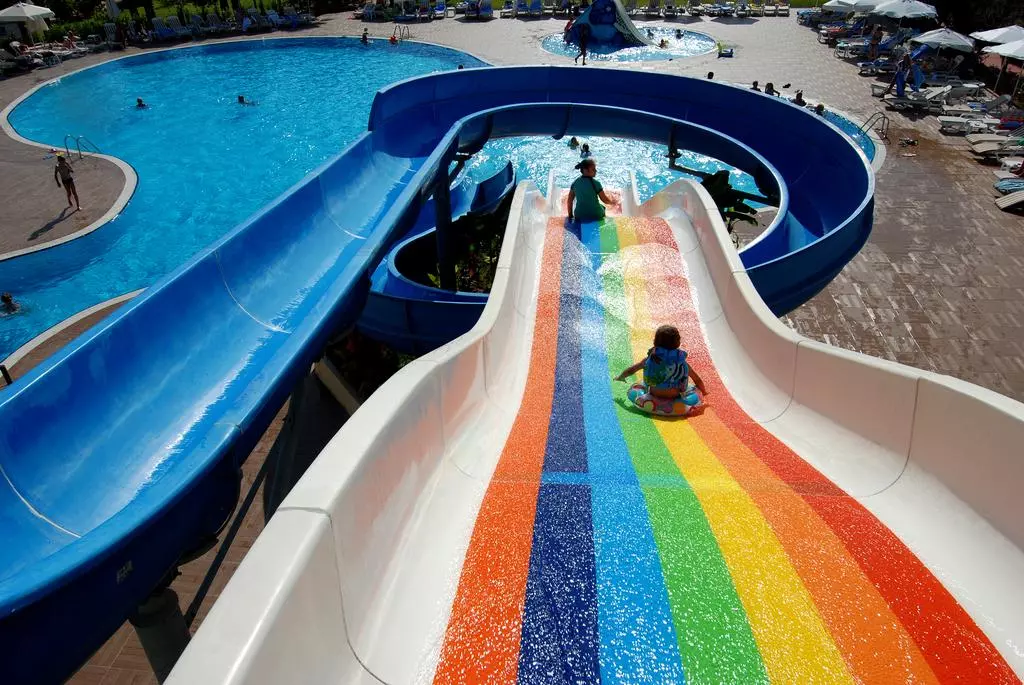 هتل  مایا ورلد آنتالیا-328